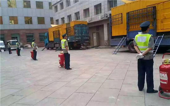 伊宁市柴油发电机组夏季保养注意事项