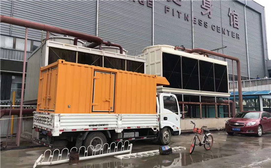 伊宁市300KW发电机组适配电缆规格选型指南